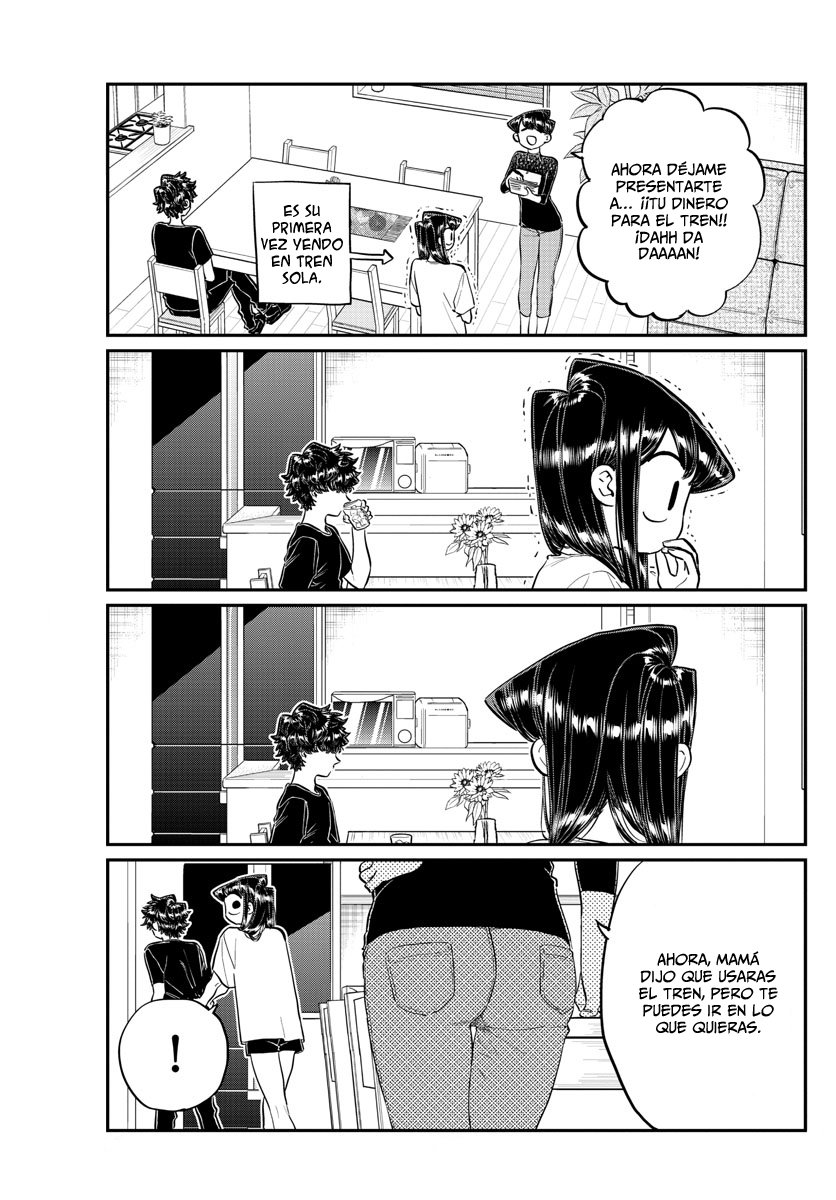 Read Komi Can't Communicate Es Manga Online