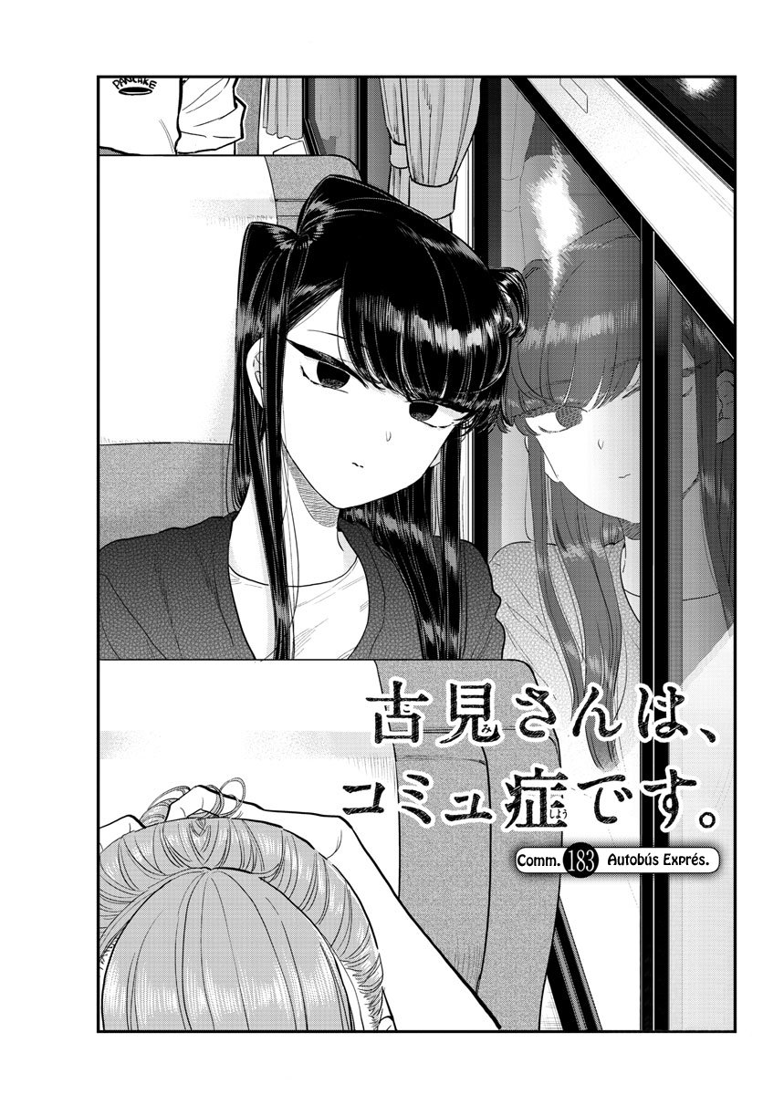 Read Komi Can't Communicate Es Manga Online