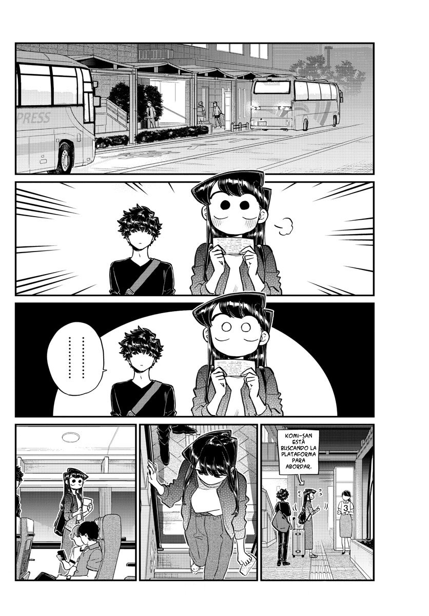 Read Komi Can't Communicate Es Manga Online
