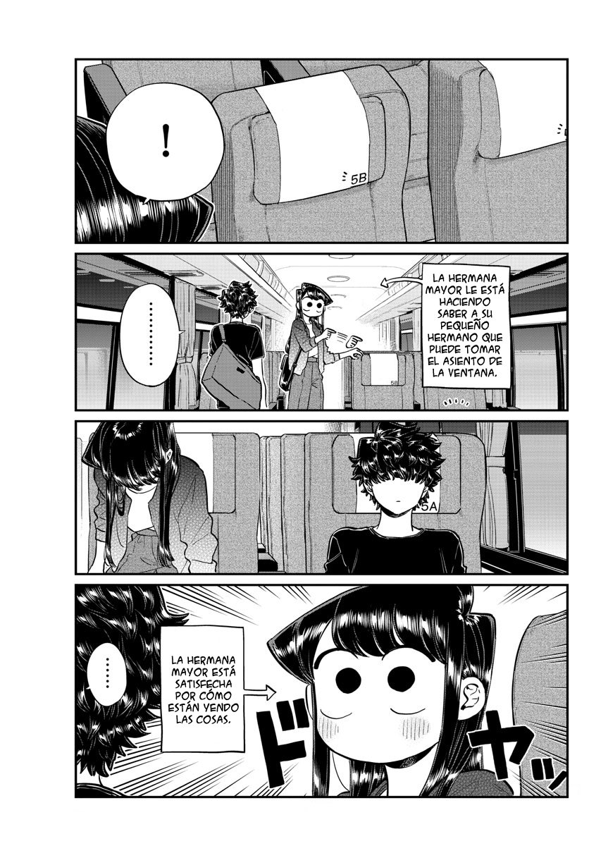 Read Komi Can't Communicate Es Manga Online