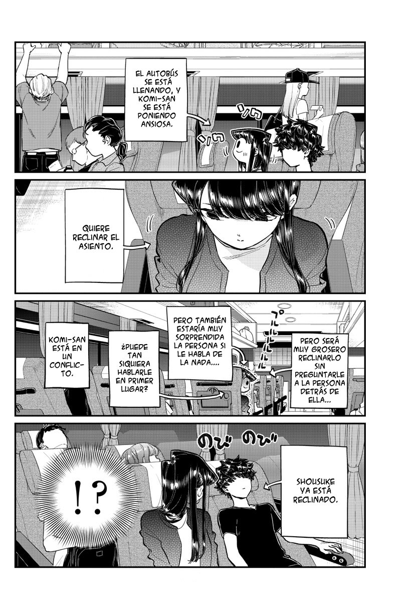 Read Komi Can't Communicate Es Manga Online