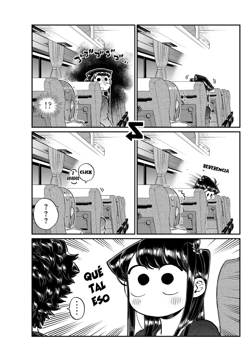 Read Komi Can't Communicate Es Manga Online