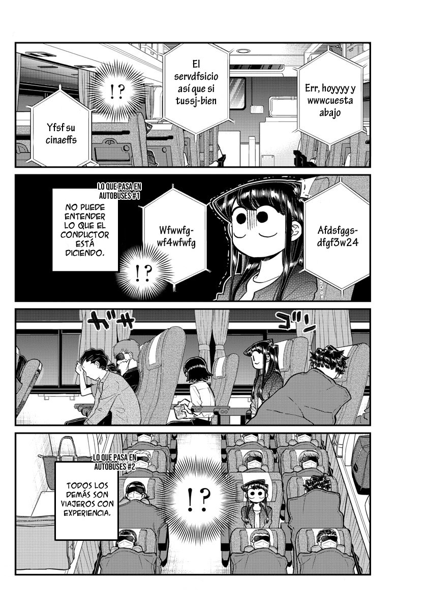 Read Komi Can't Communicate Es Manga Online