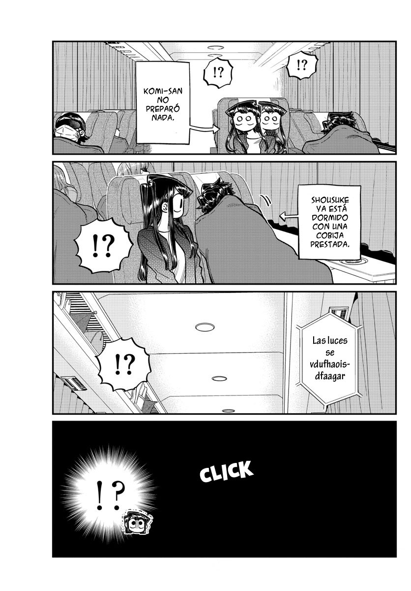 Read Komi Can't Communicate Es Manga Online