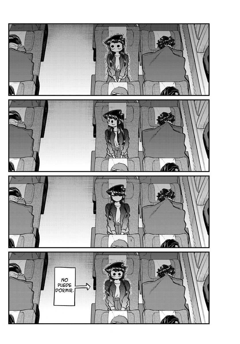 Read Komi Can't Communicate Es Manga Online