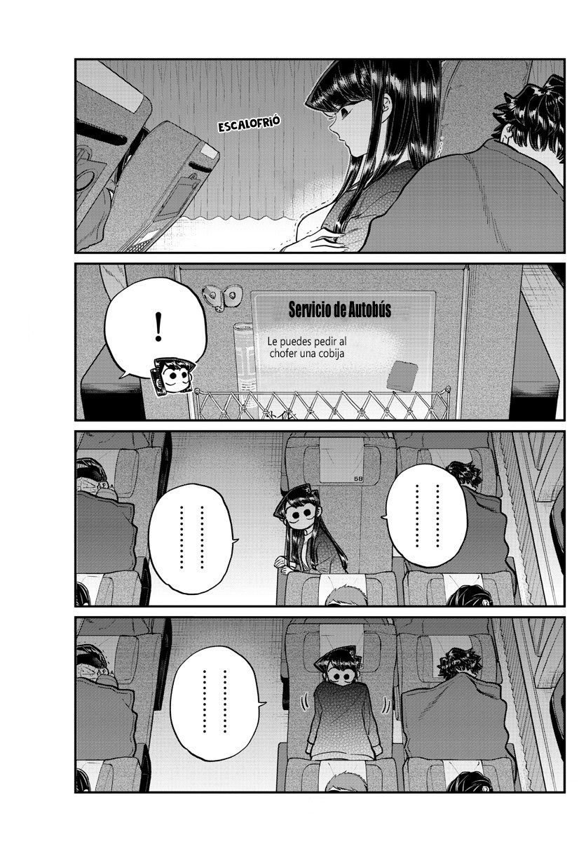 Read Komi Can't Communicate Es Manga Online