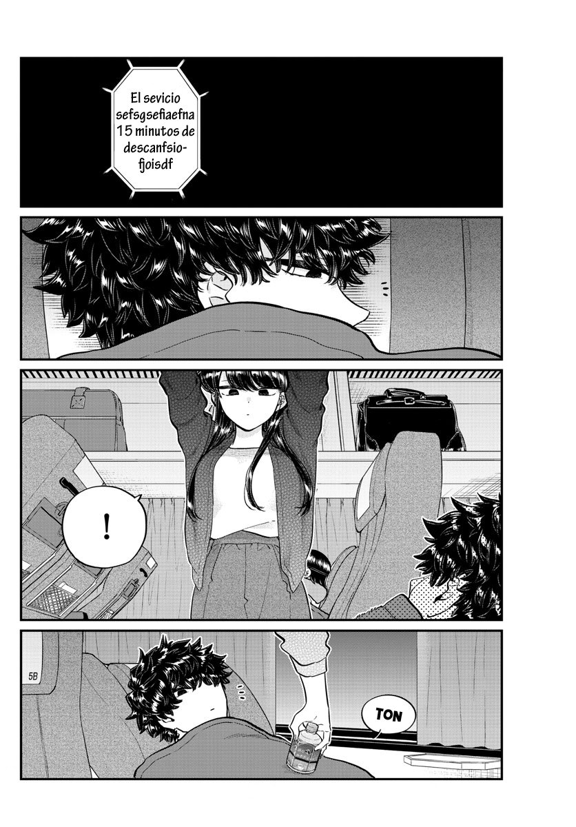 Read Komi Can't Communicate Es Manga Online