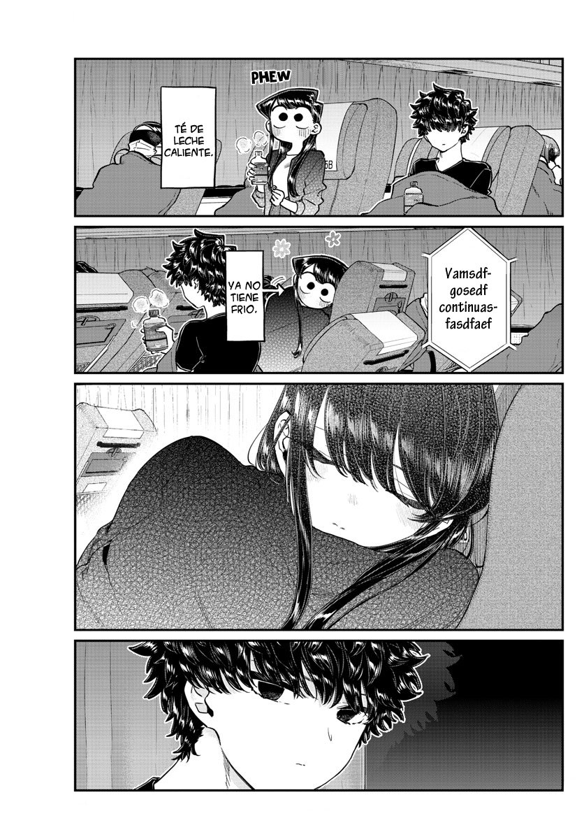 Read Komi Can't Communicate Es Manga Online