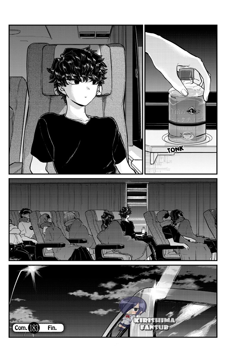 Read Komi Can't Communicate Es Manga Online