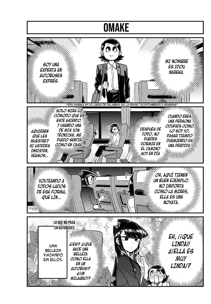 Read Komi Can't Communicate Es Manga Online