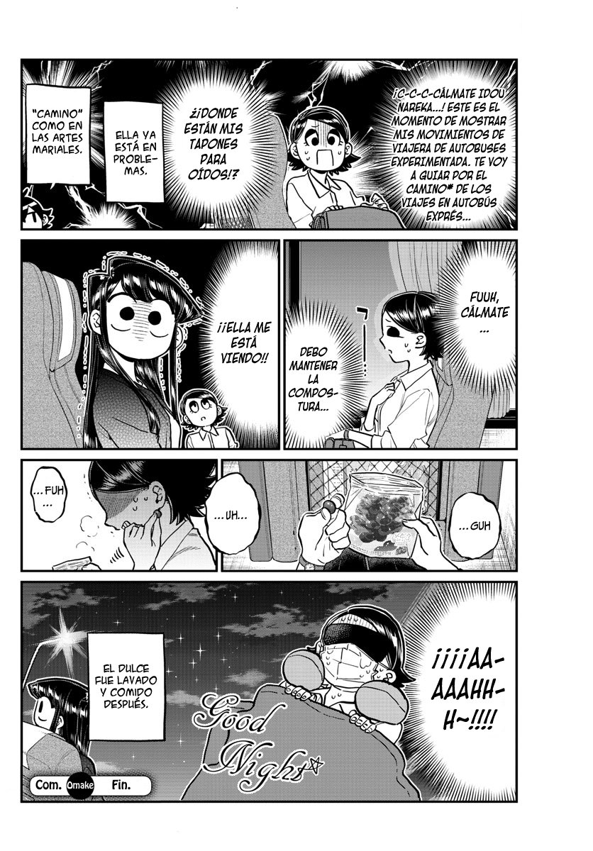 Read Komi Can't Communicate Es Manga Online