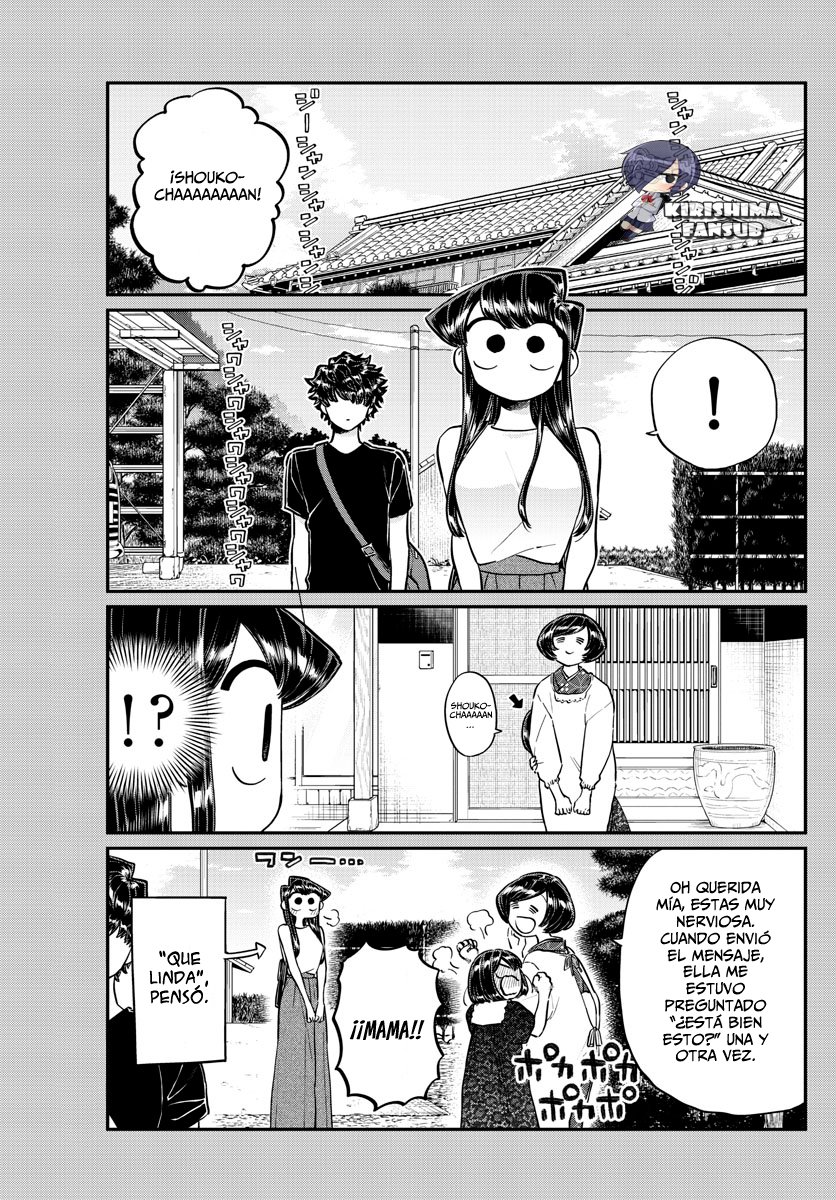 Read Komi Can't Communicate Es Manga Online