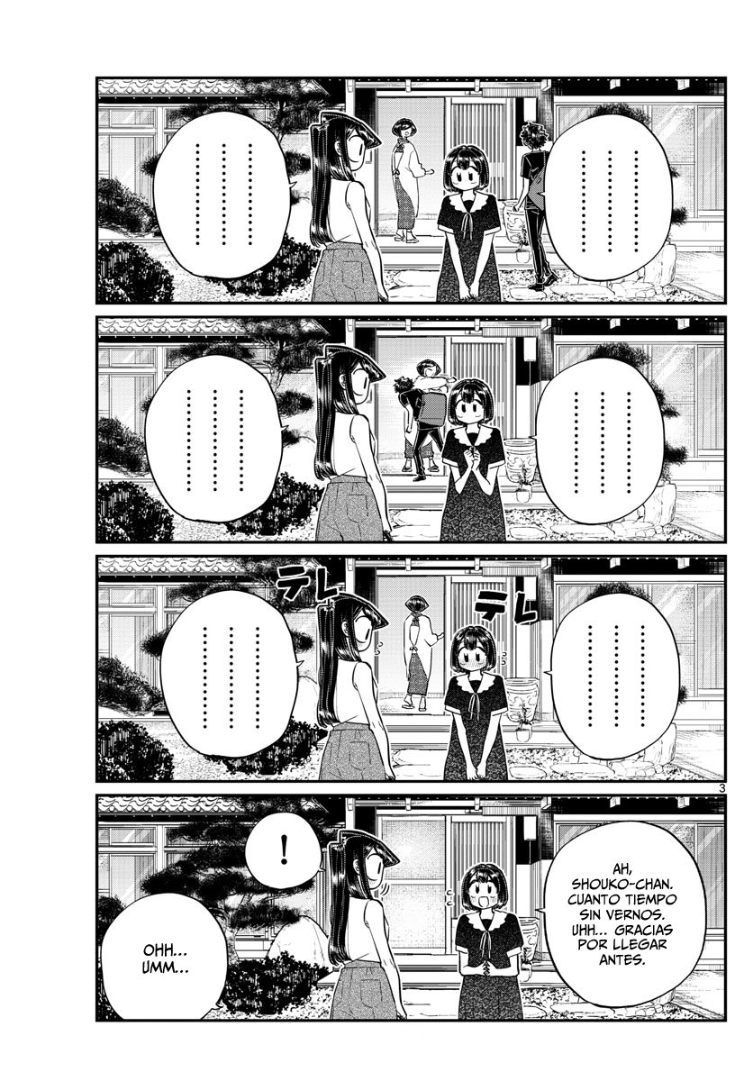 Read Komi Can't Communicate Es Manga Online