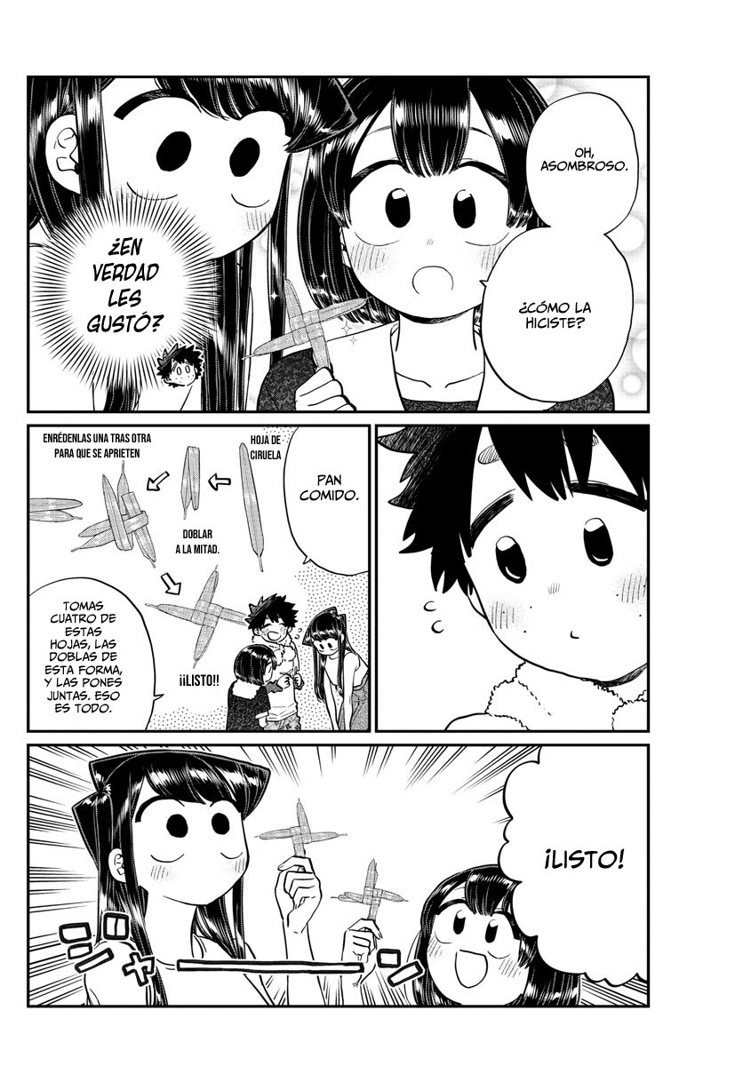 Read Komi Can't Communicate Es Manga Online