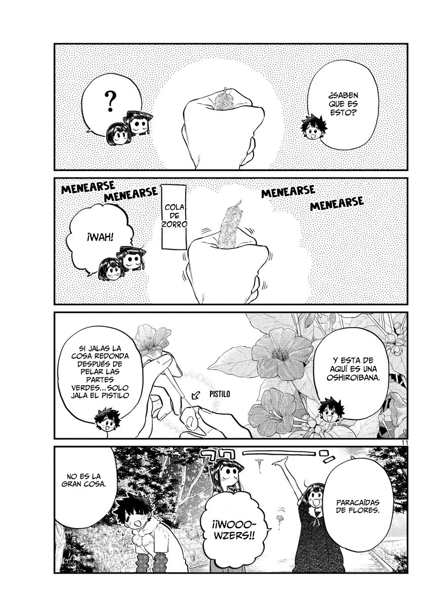 Read Komi Can't Communicate Es Manga Online