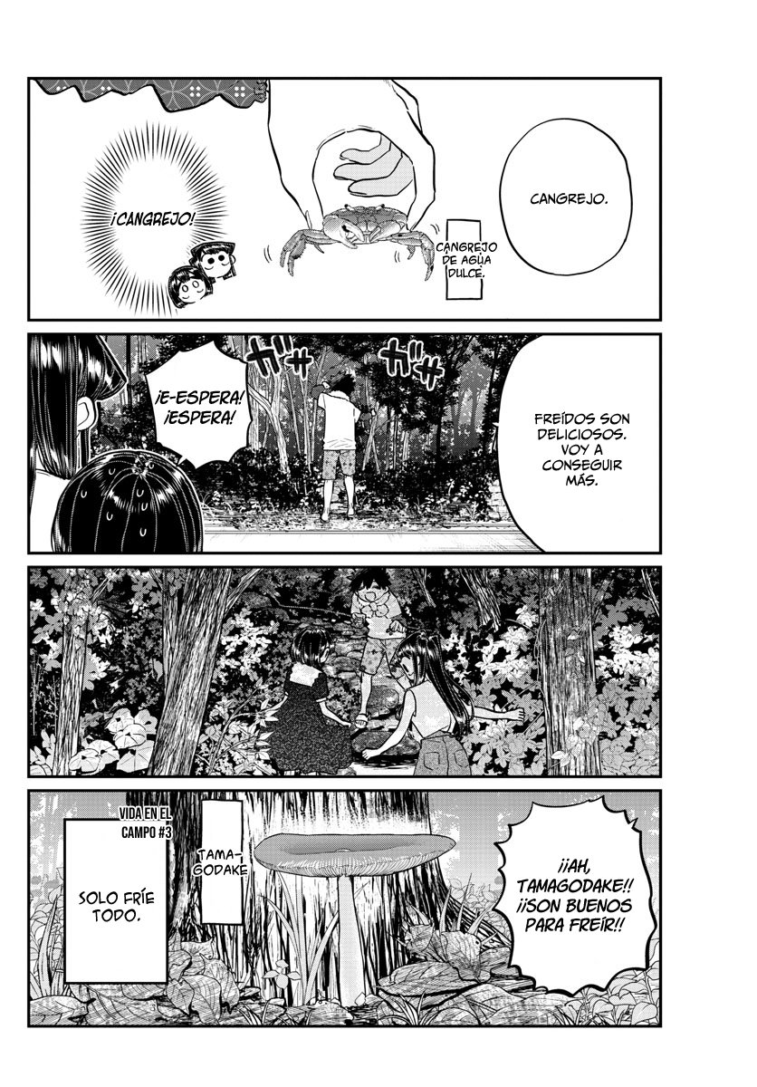 Read Komi Can't Communicate Es Manga Online