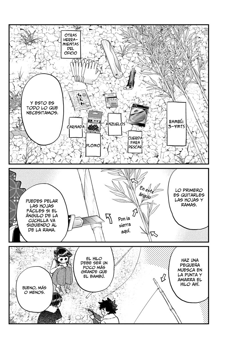 Read Komi Can't Communicate Es Manga Online