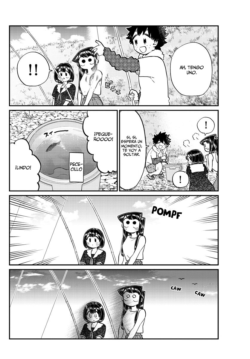 Read Komi Can't Communicate Es Manga Online