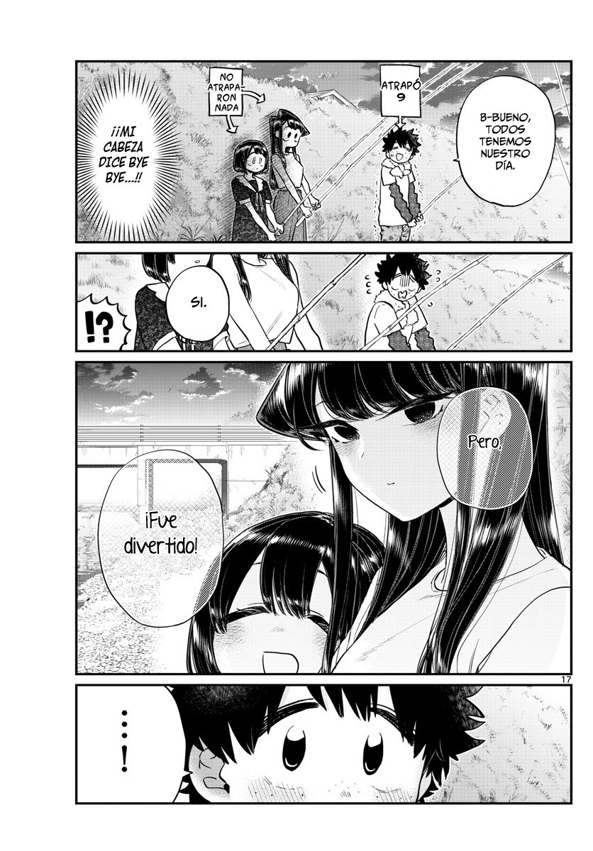 Read Komi Can't Communicate Es Manga Online