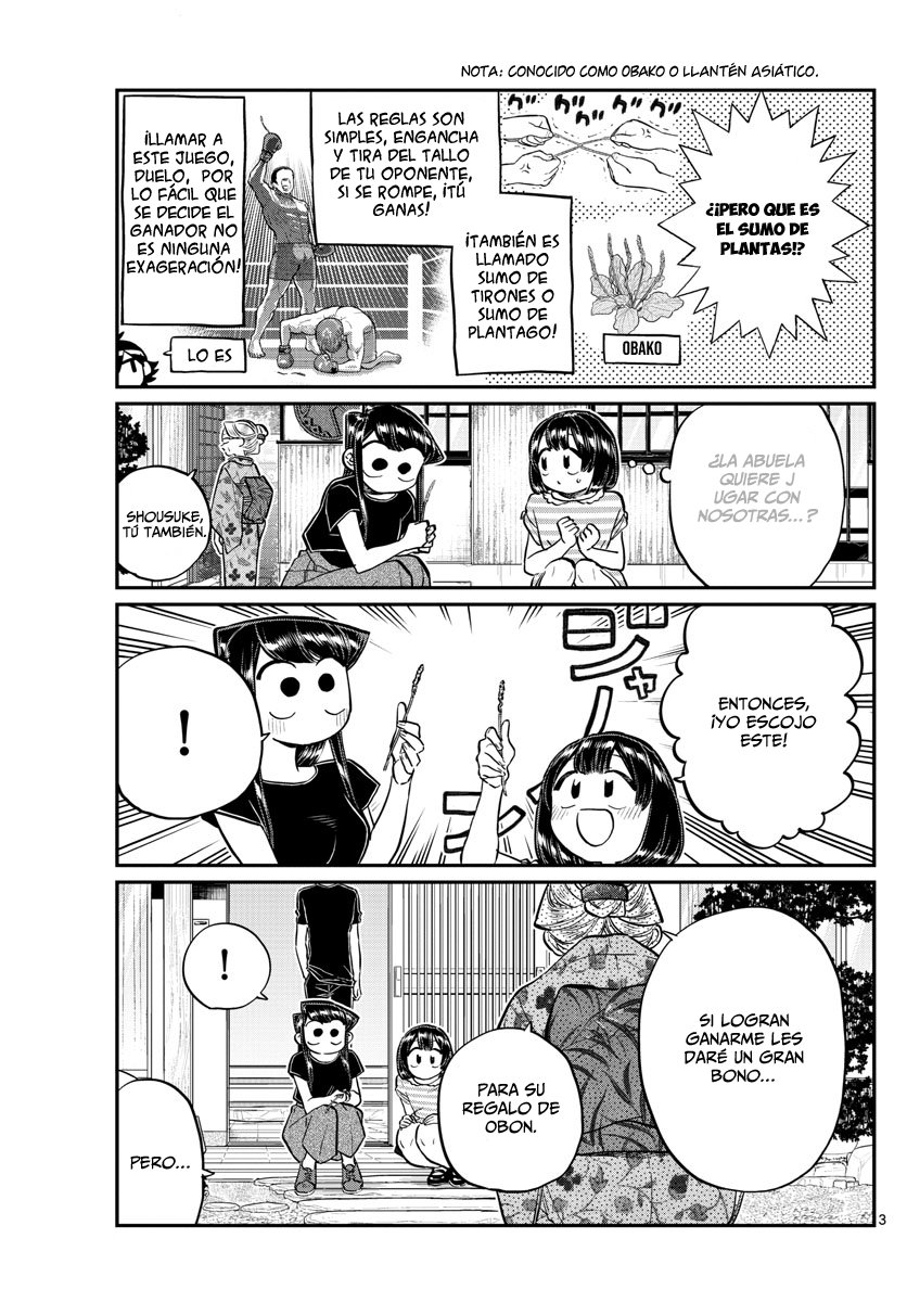Read Komi Can't Communicate Es Manga Online