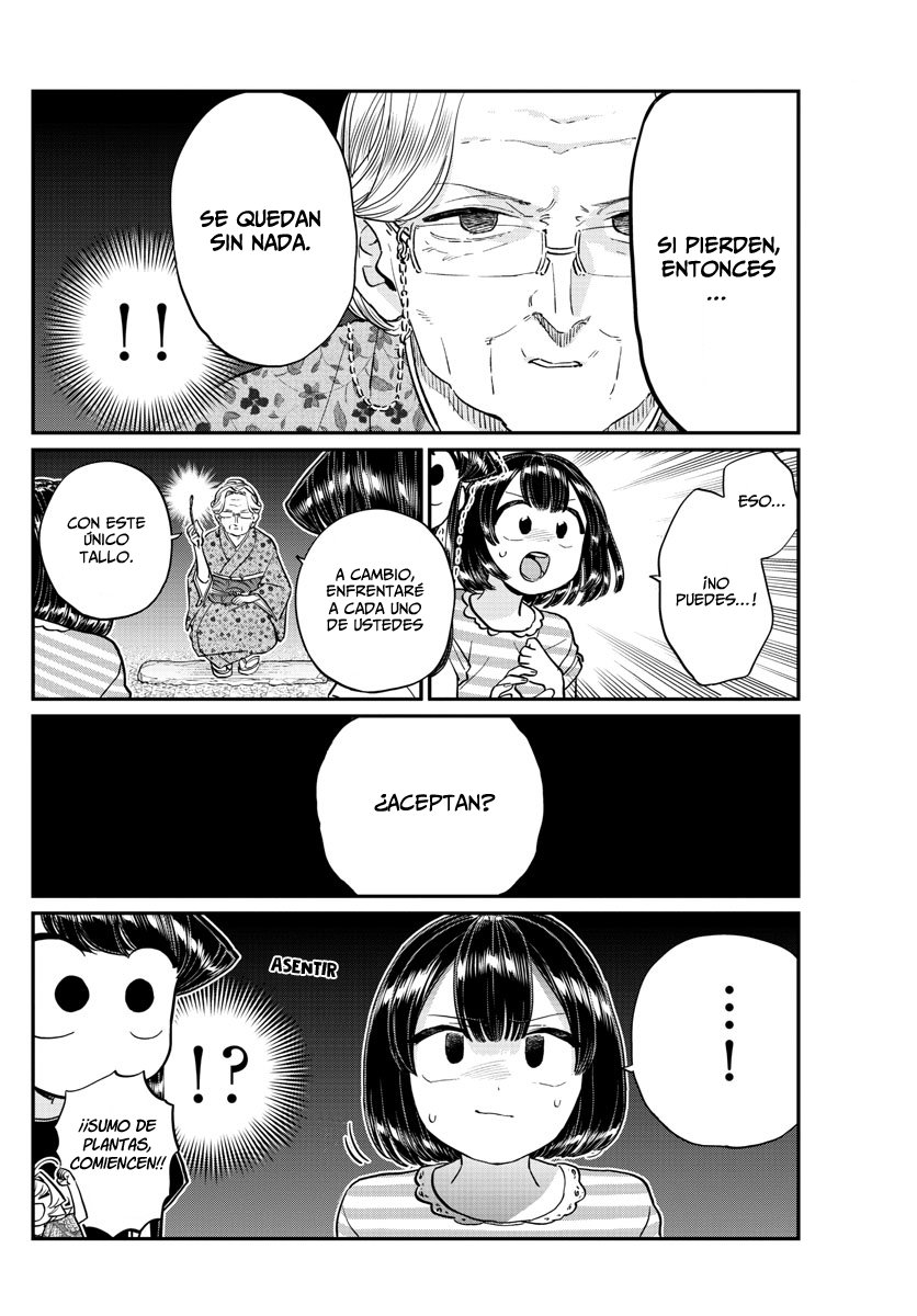 Read Komi Can't Communicate Es Manga Online