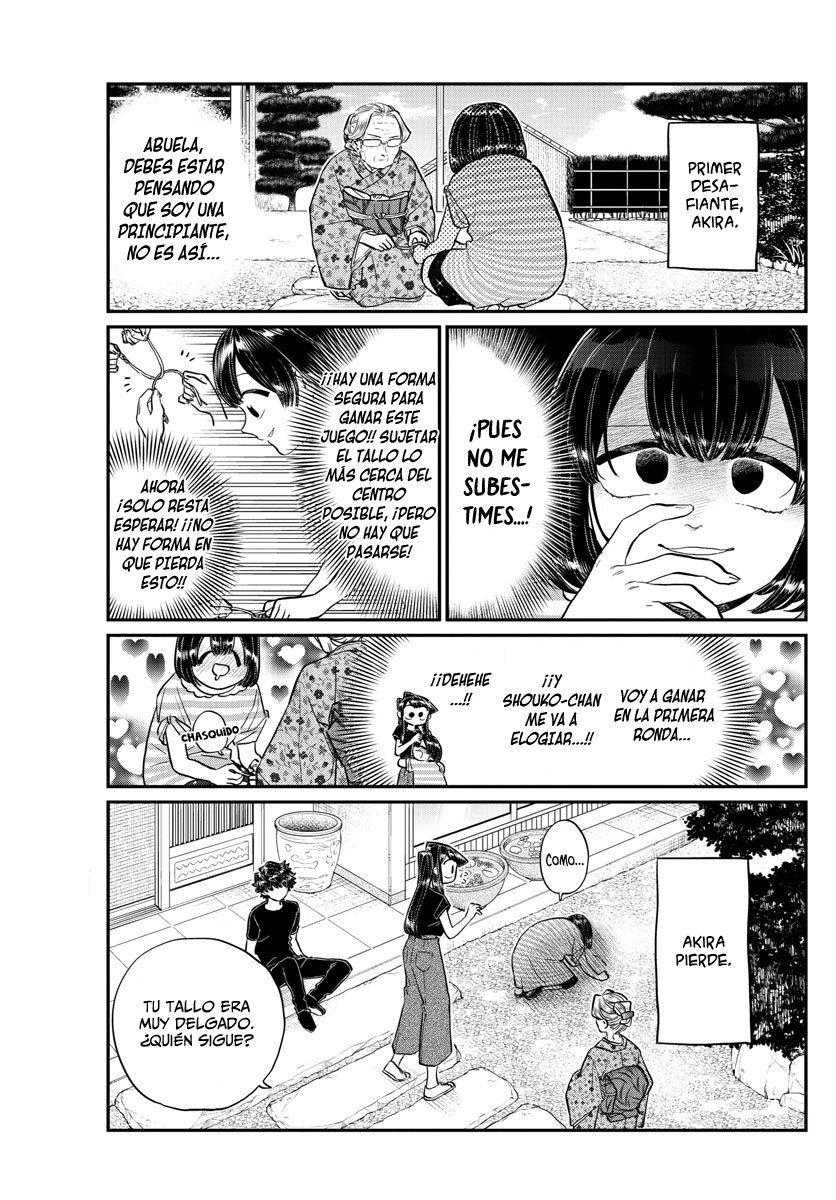 Read Komi Can't Communicate Es Manga Online