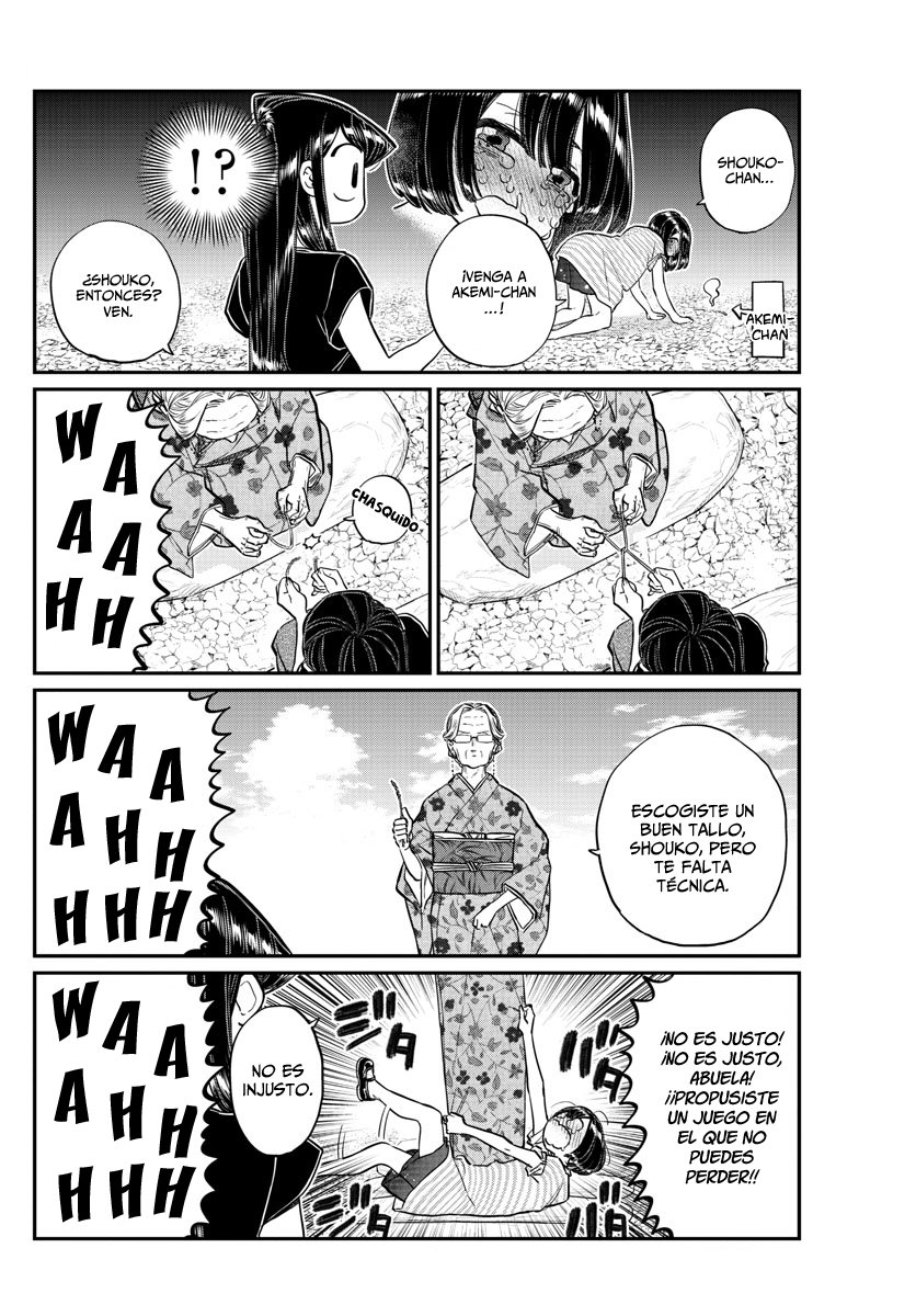Read Komi Can't Communicate Es Manga Online