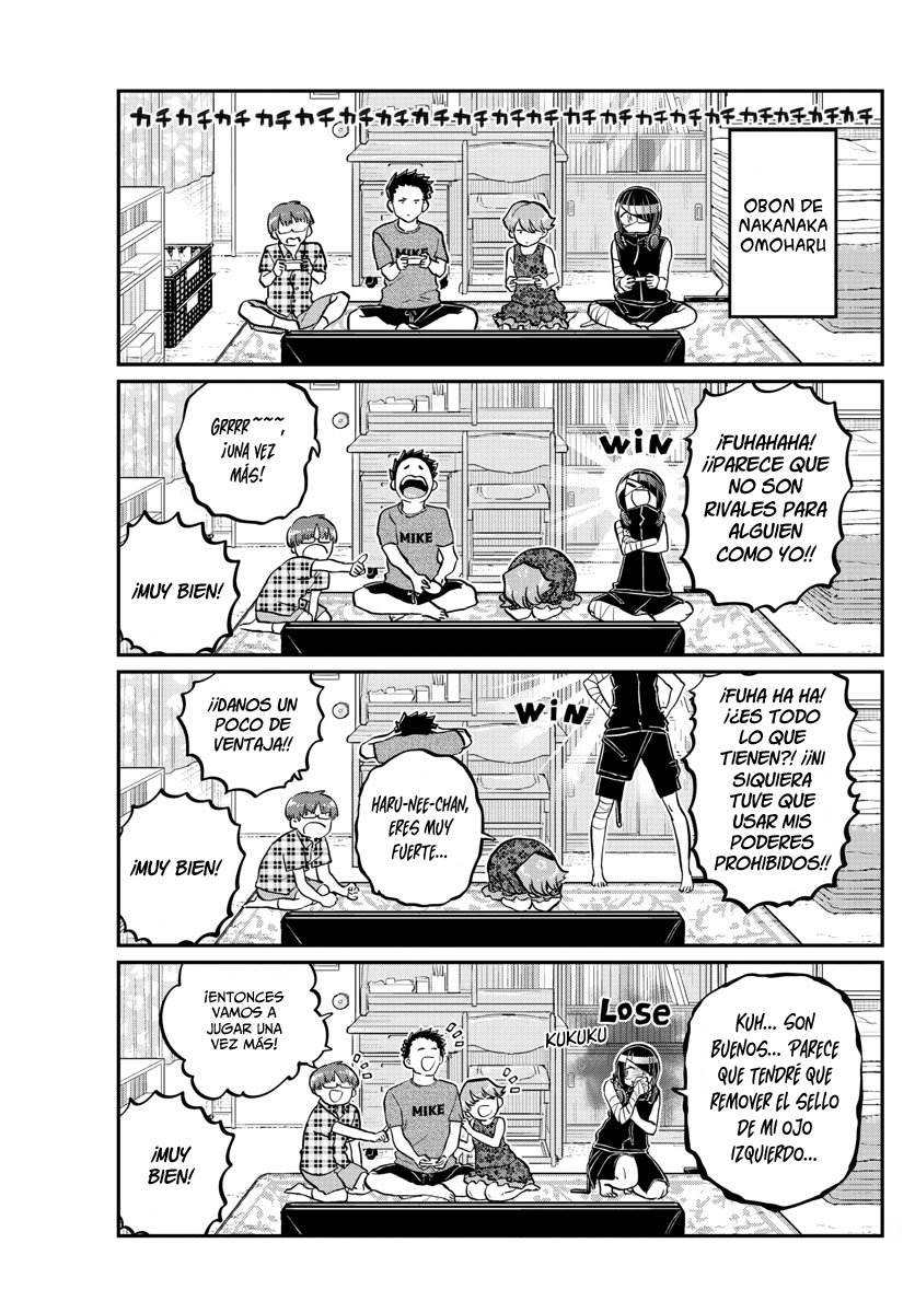 Read Komi Can't Communicate Es Manga Online