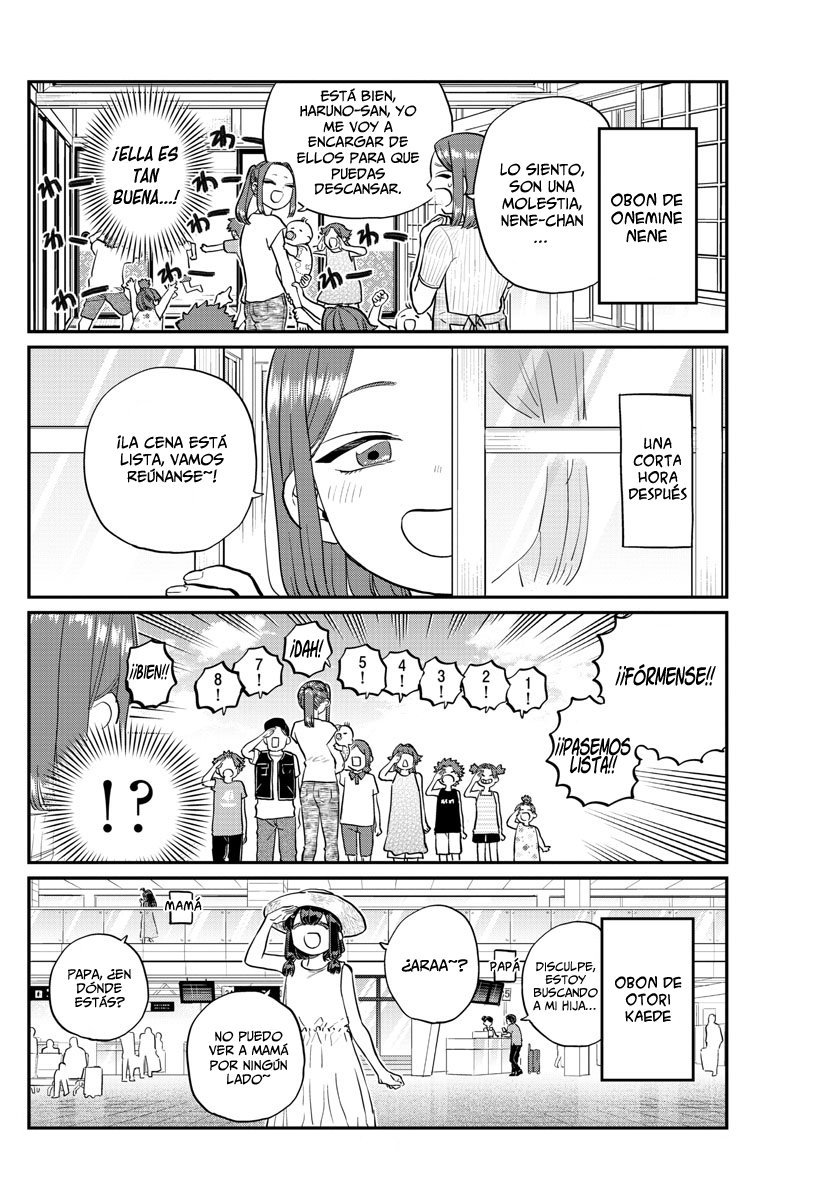 Read Komi Can't Communicate Es Manga Online