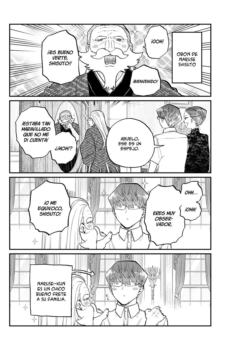 Read Komi Can't Communicate Es Manga Online