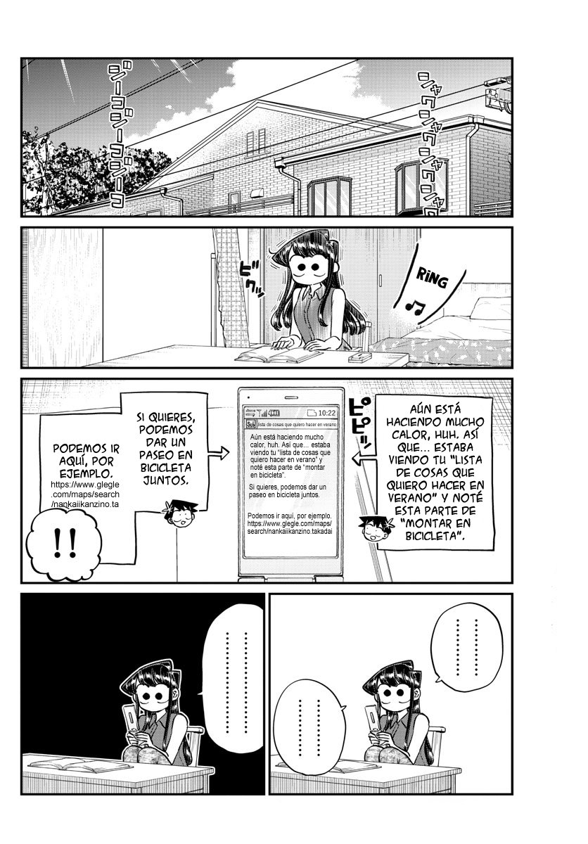 Read Komi Can't Communicate Es Manga Online
