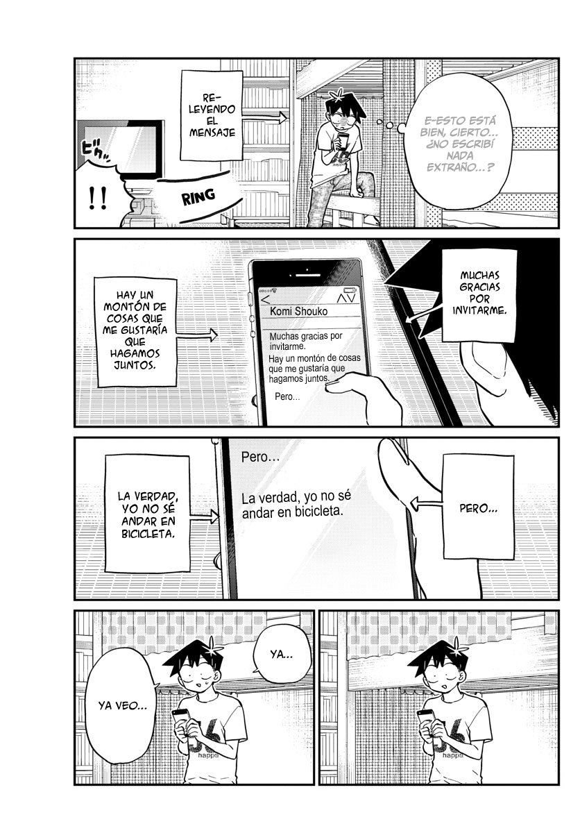 Read Komi Can't Communicate Es Manga Online