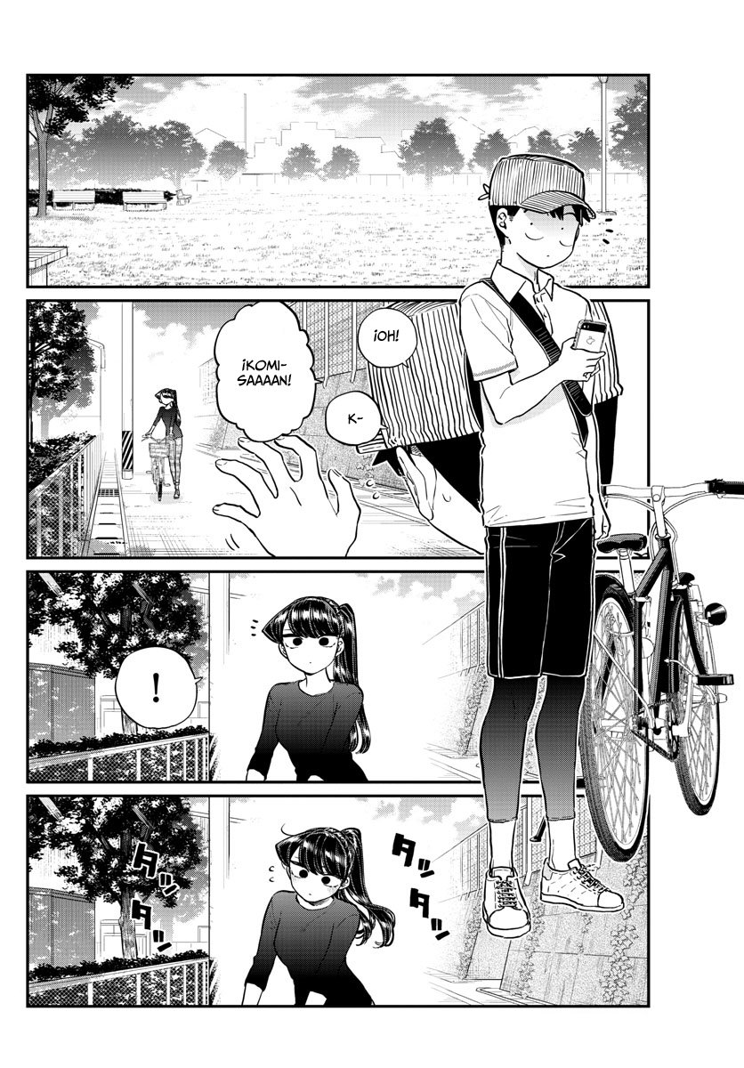 Read Komi Can't Communicate Es Manga Online