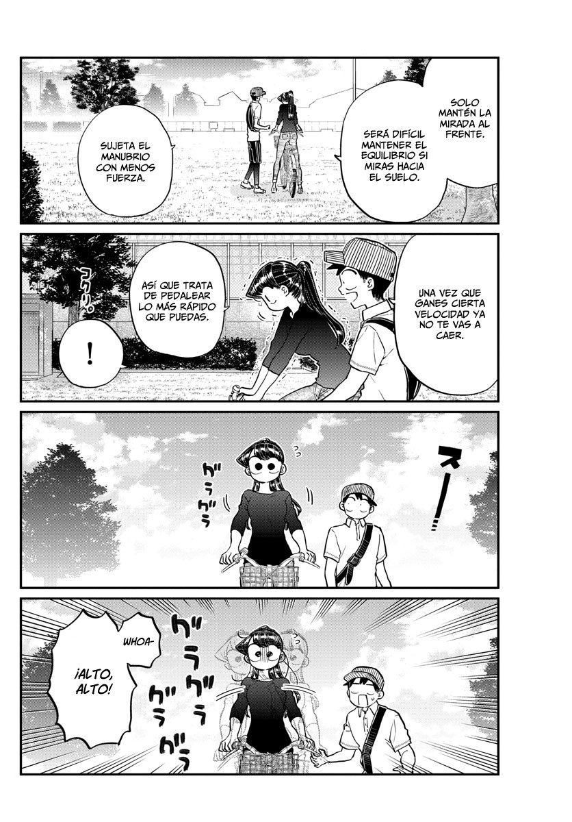 Read Komi Can't Communicate Es Manga Online