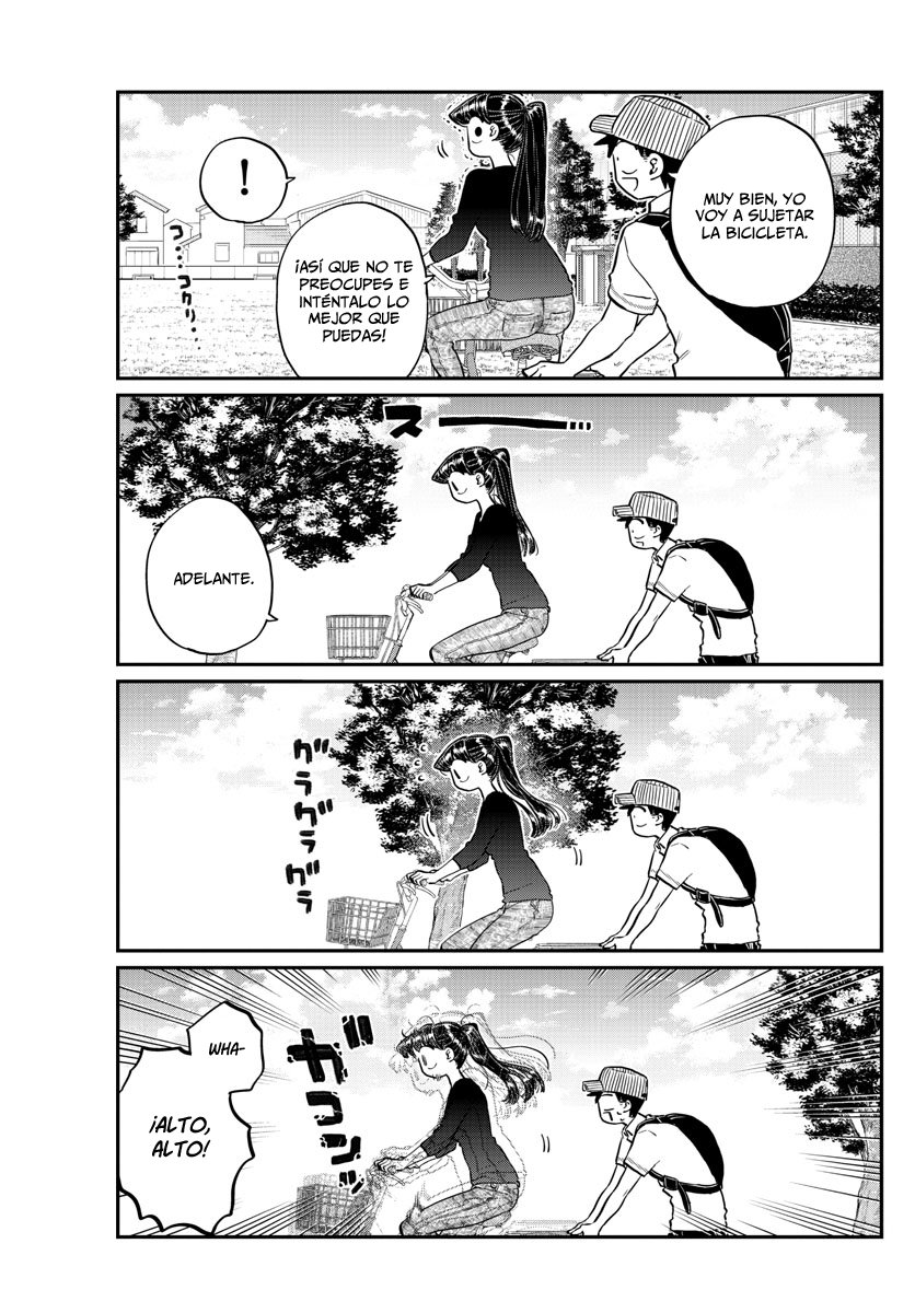 Read Komi Can't Communicate Es Manga Online