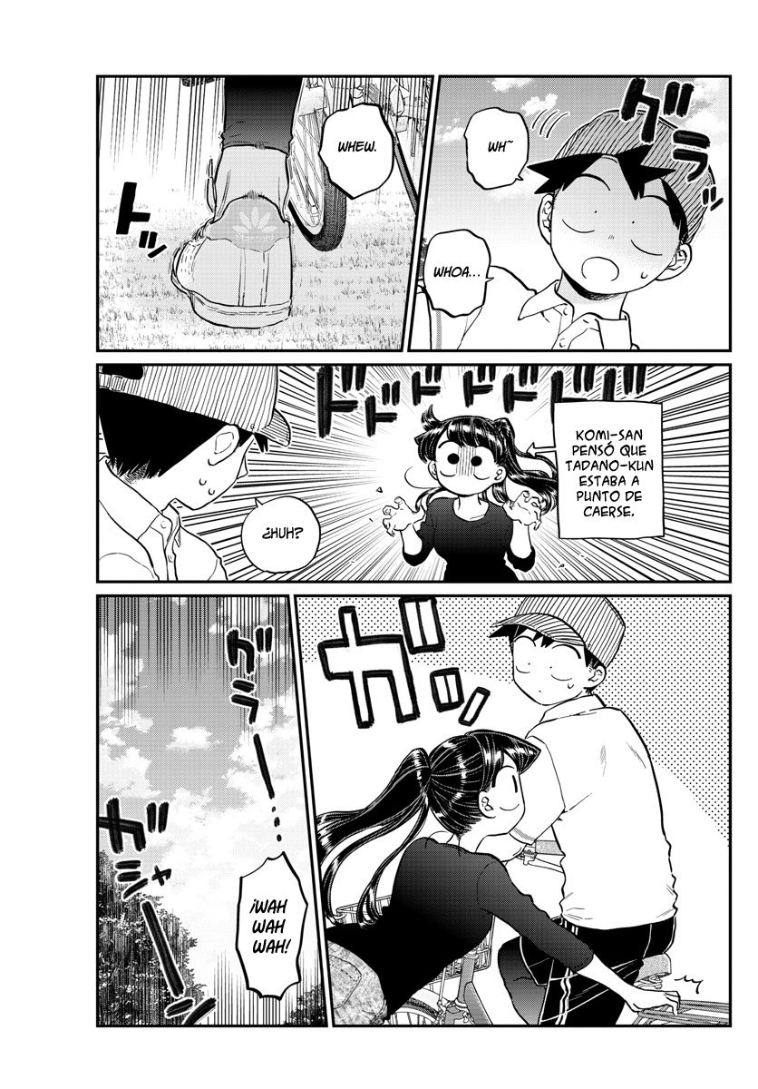 Read Komi Can't Communicate Es Manga Online