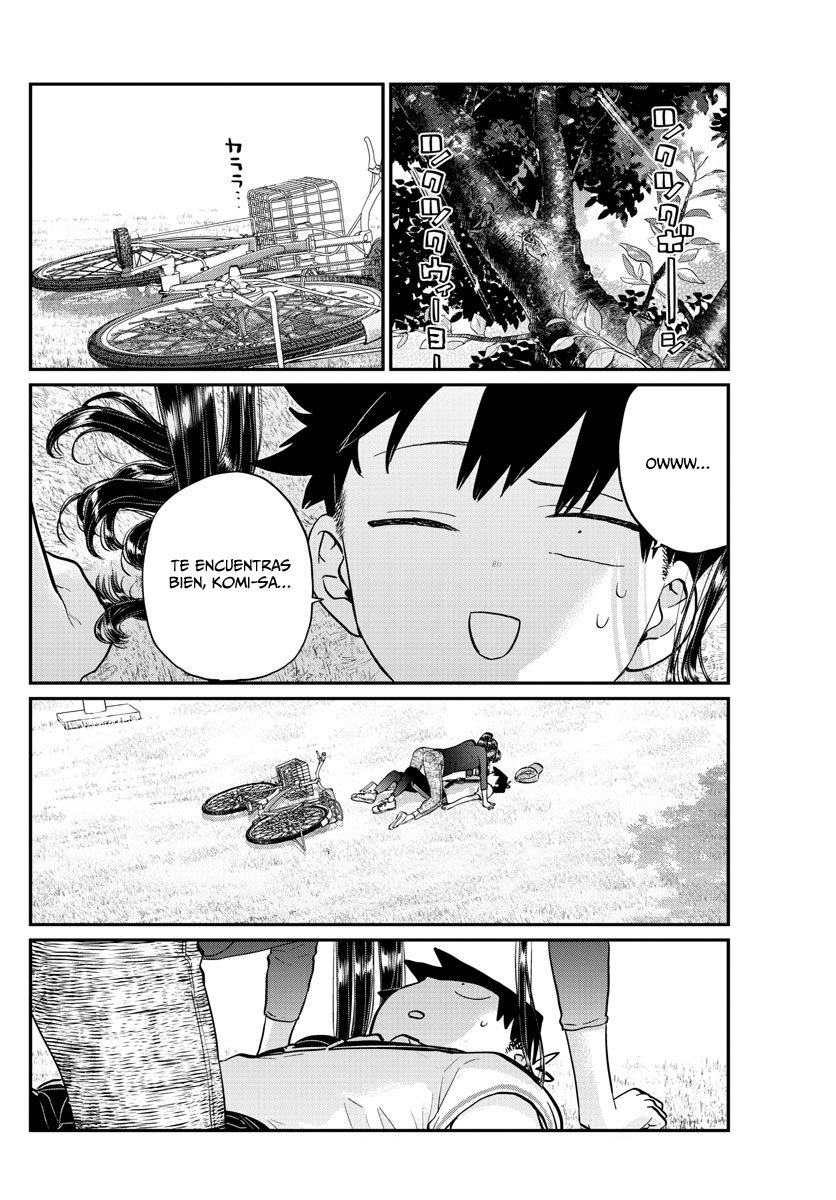 Read Komi Can't Communicate Es Manga Online