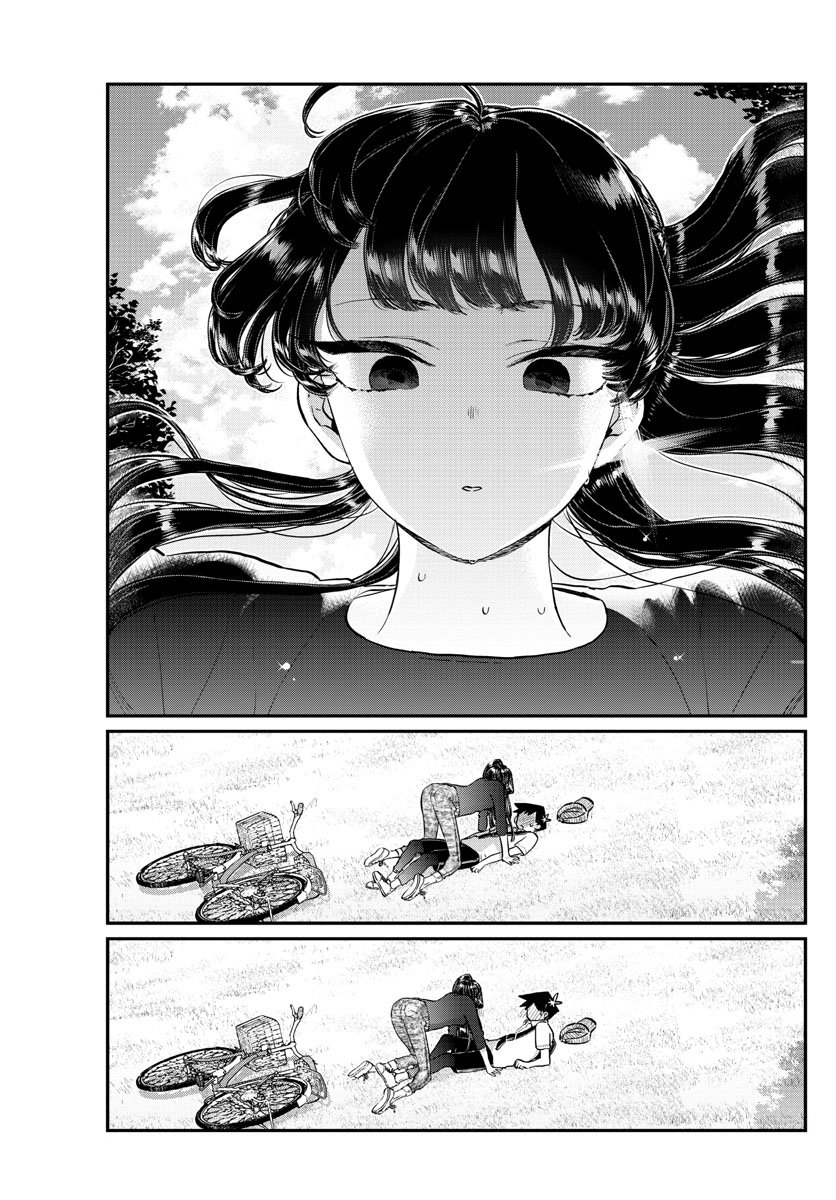Read Komi Can't Communicate Es Manga Online