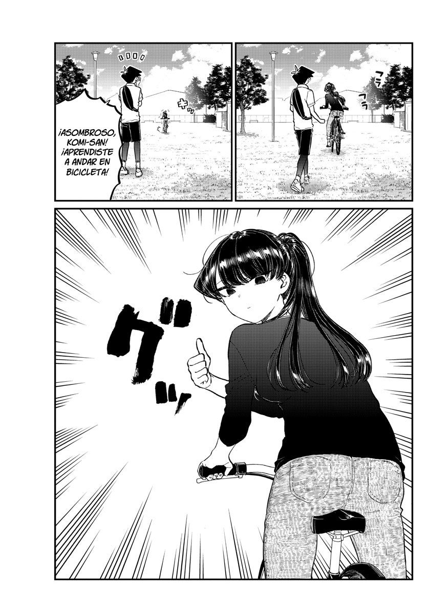 Read Komi Can't Communicate Es Manga Online