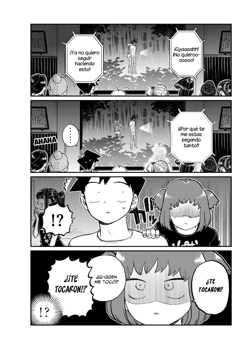 Read Komi Can't Communicate Es Manga Online