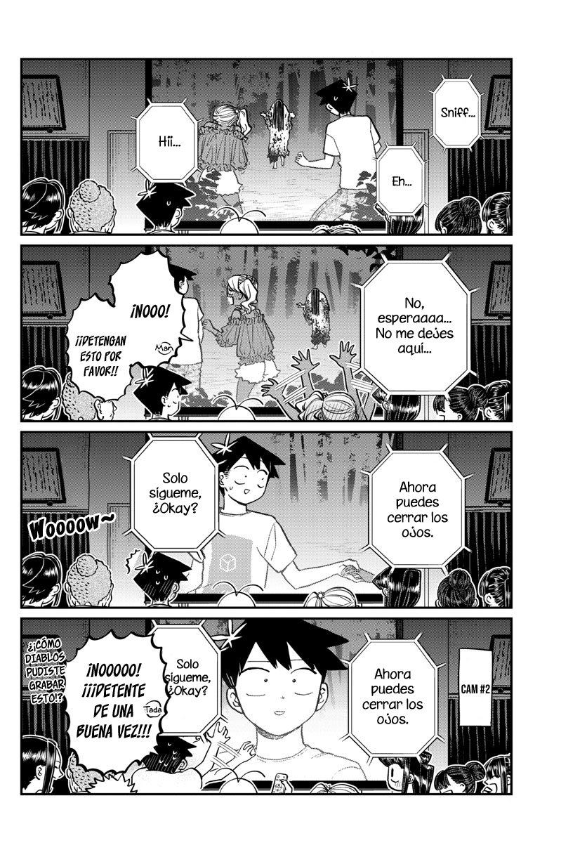 Read Komi Can't Communicate Es Manga Online