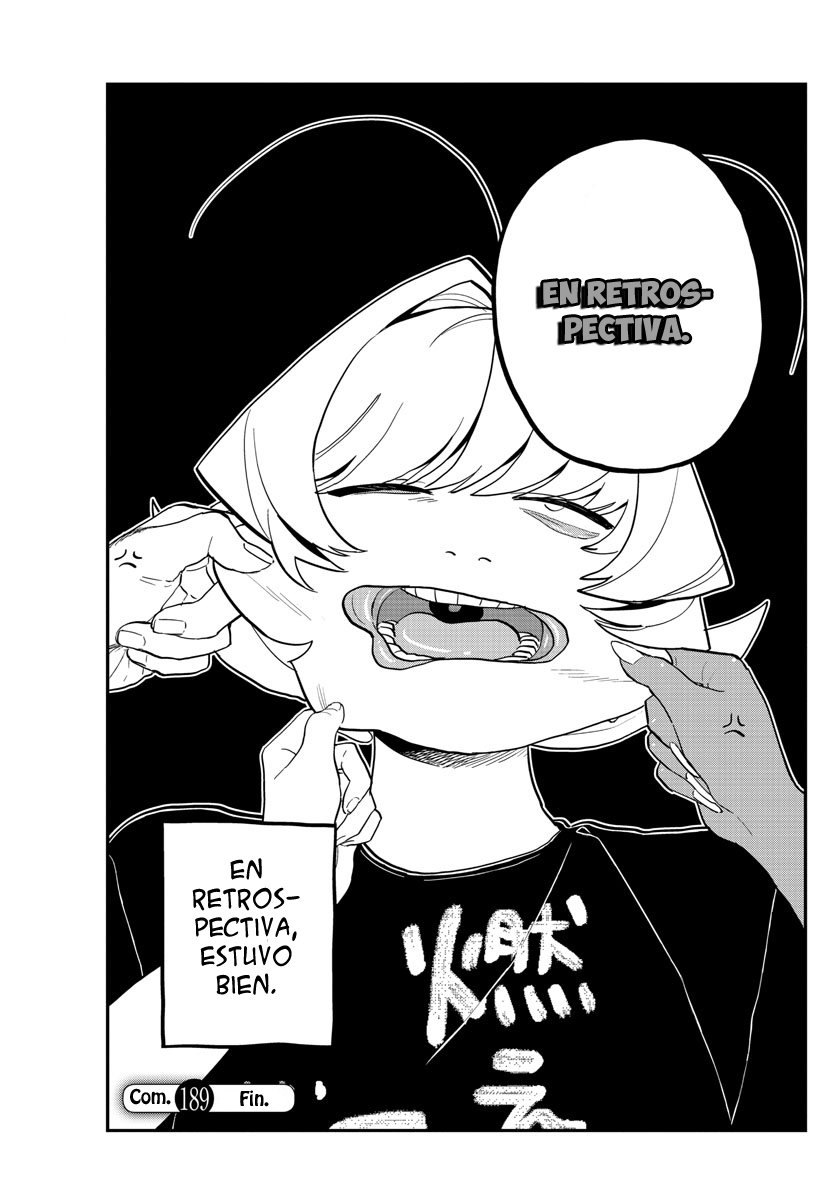Read Komi Can't Communicate Es Manga Online