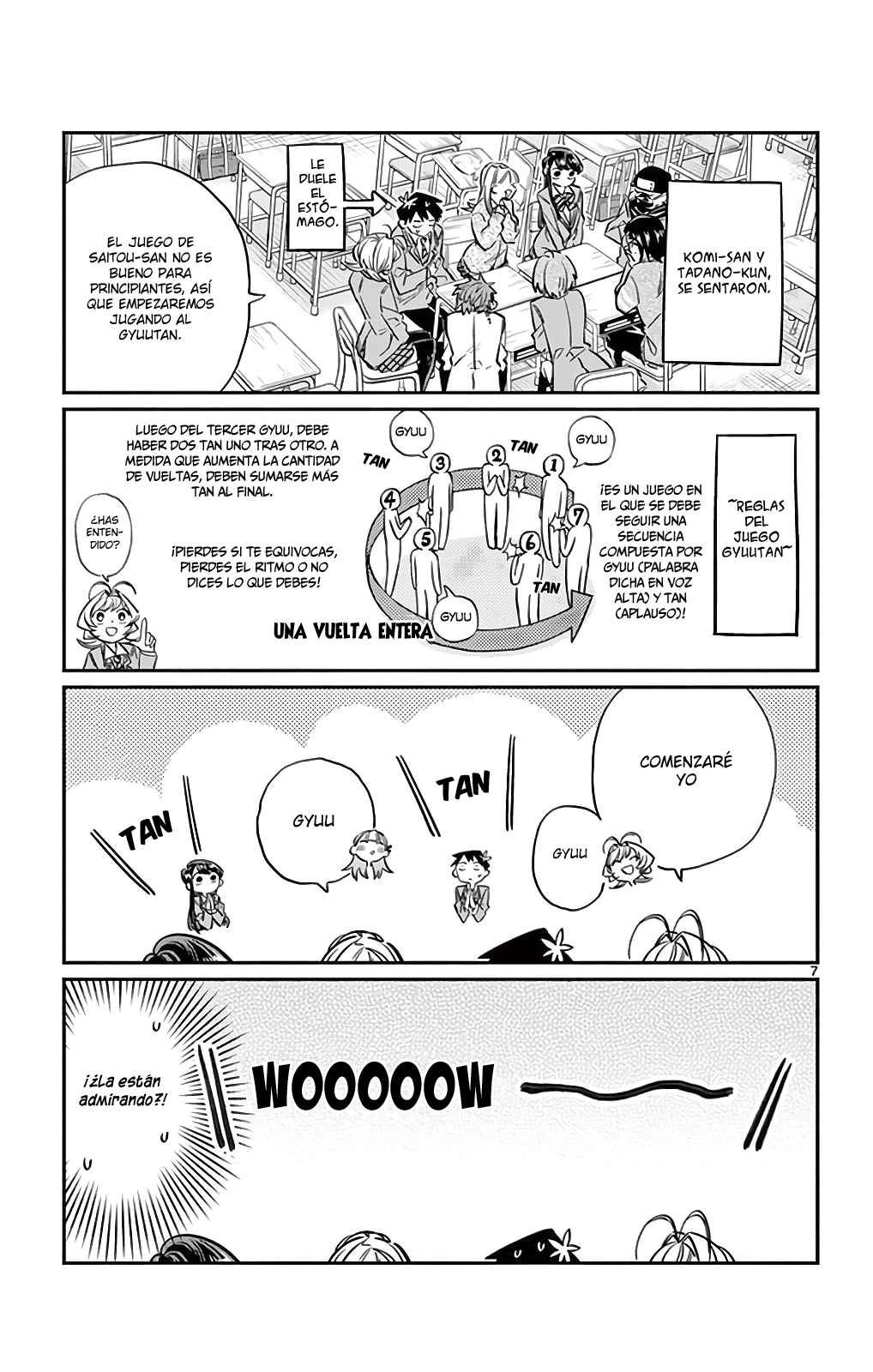 Read Komi Can't Communicate Es Manga Online