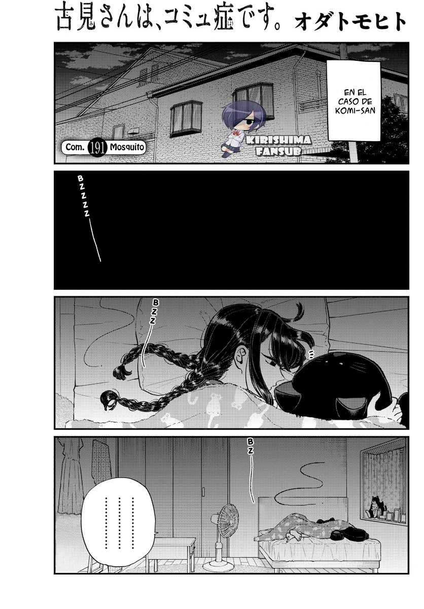 Read Komi Can't Communicate Es Manga Online