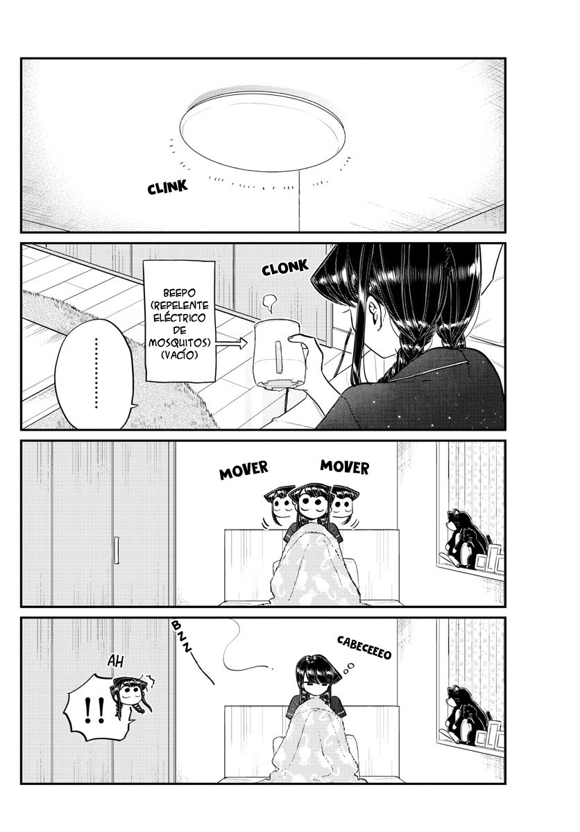 Read Komi Can't Communicate Es Manga Online
