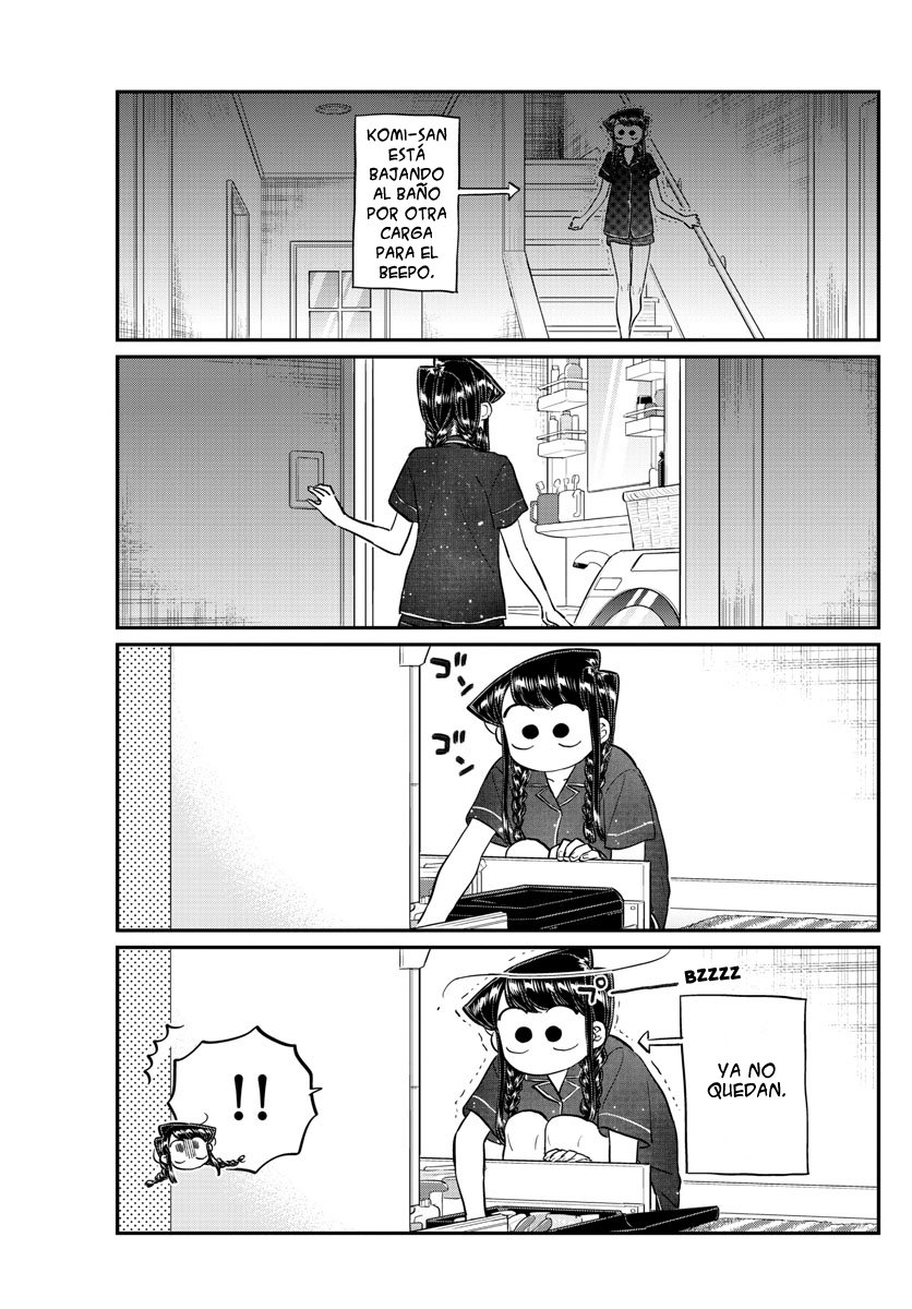Read Komi Can't Communicate Es Manga Online