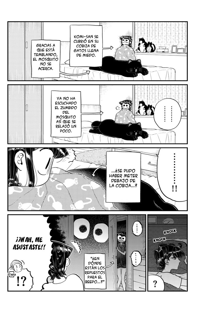 Read Komi Can't Communicate Es Manga Online