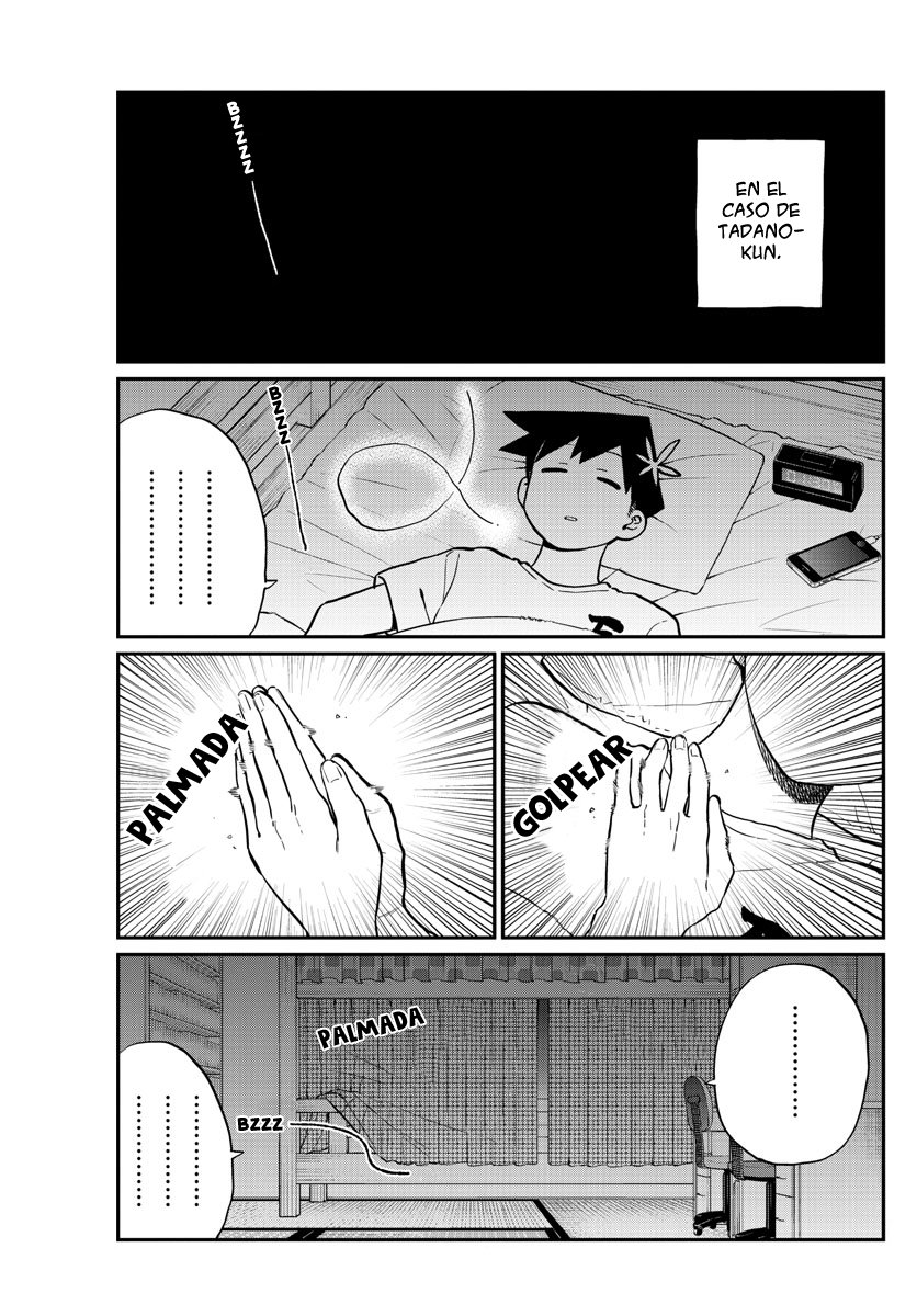 Read Komi Can't Communicate Es Manga Online