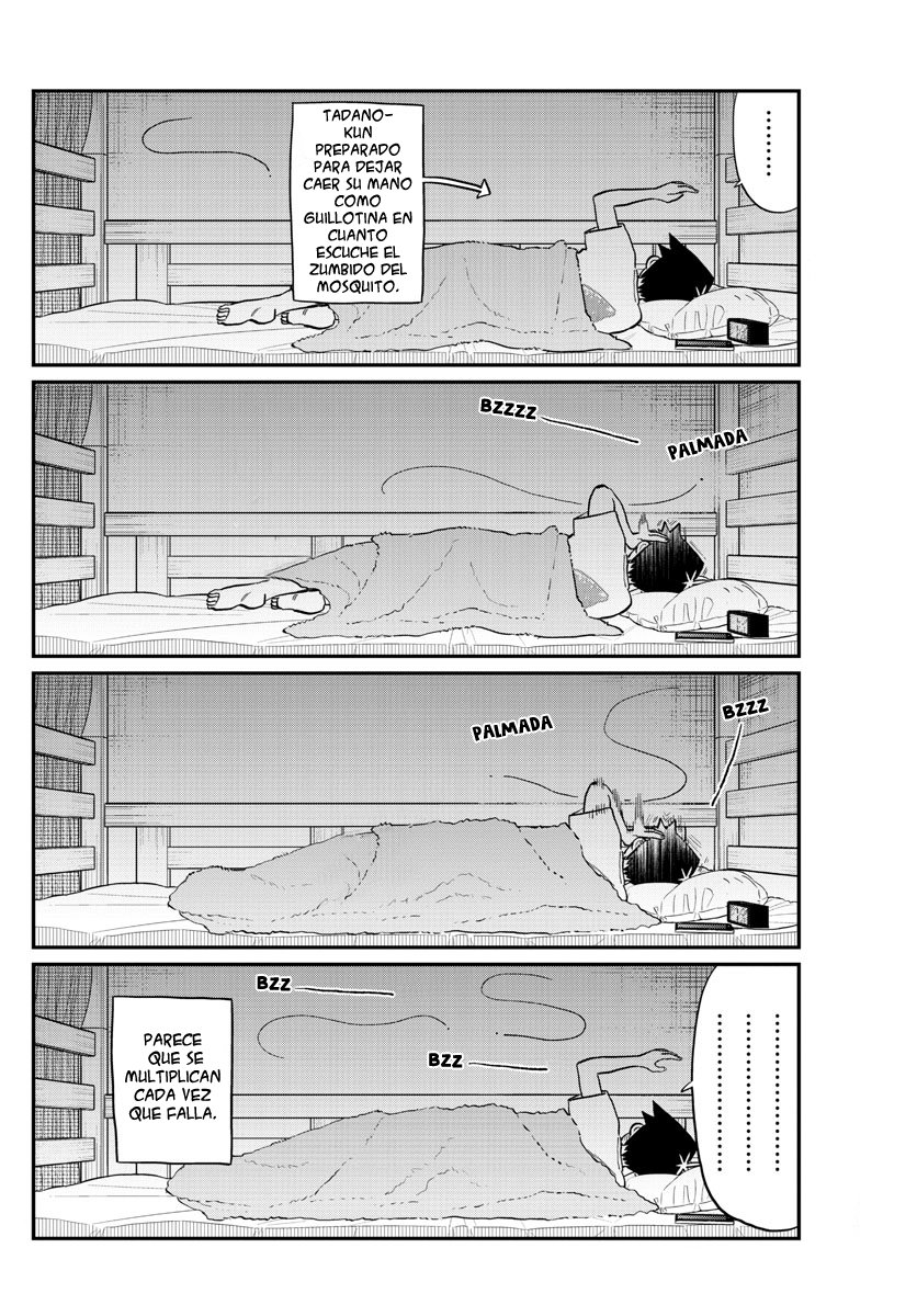 Read Komi Can't Communicate Es Manga Online