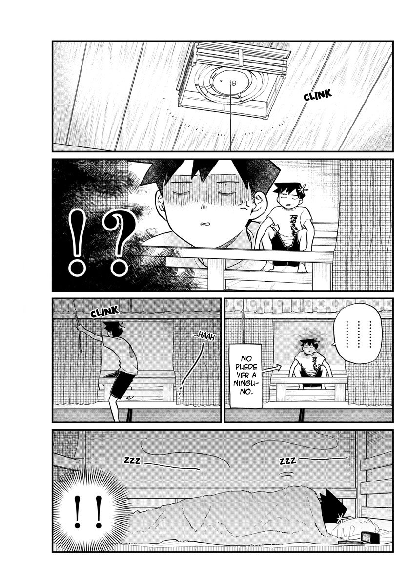Read Komi Can't Communicate Es Manga Online
